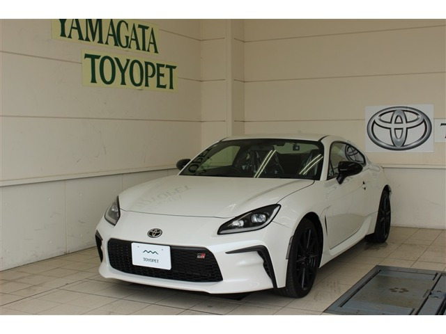 トヨタ GR86 