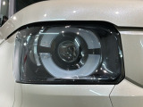 LEDヘッドライトは、点灯の瞬間から最大光量を発揮し、突然暗くなるトンネルなどでの安定感を高めます。