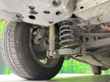 お車を安心してお乗りいただく為には、足回りの定期点検が欠かせません。サービスサポート(有償保証)では無料点検もご提供しており、安心のカーライフをお過ごしいただけるサポート体制が整っています。
