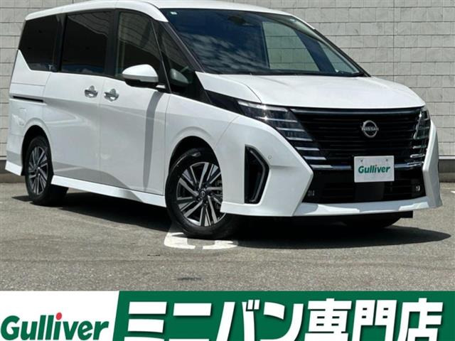 セレナ e-パワー ハイウェイスター V 修復歴無し