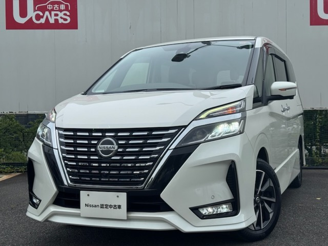 日産 セレナ 