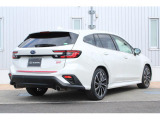 レヴォーグ 1.8 STI スポーツ EX 4WD 