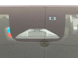 【ホンダセンシング】走行中に前方の車両等を認識し、衝突しそうな時は警報とブレーキで衝突回避と被害軽減をアシスト。より安全にドライブをお楽しみいただけます。