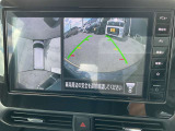 アラウンドビューモニターは、4個のカメラで真上から車を見たようにモニターで確認ができる日産の自慢の装備です。是非実際の車で体感してみてください。