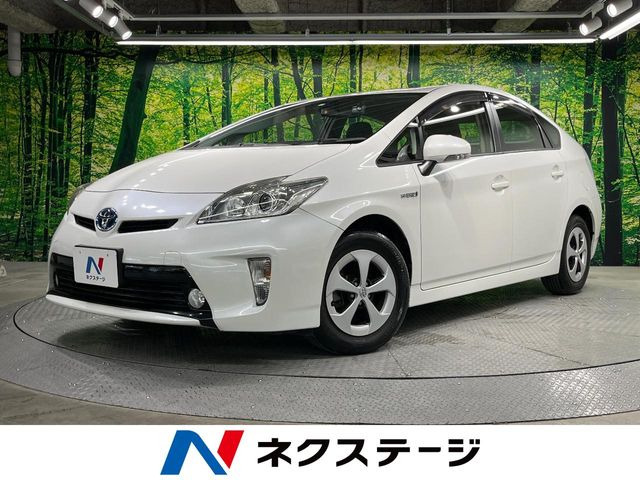 トヨタ プリウス 