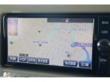 今や必需品のナビ付いています!安心してドライブ出来ますね!