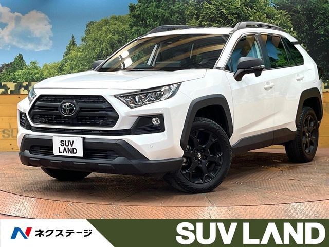 トヨタ RAV4 