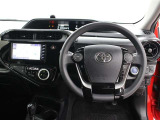 運転席廻りです。