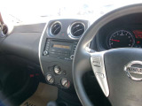 操作しやすい運転席廻り!操作パネルも使いやすい!!ドライブが楽しくなりますっ