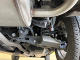 お車を安心してお乗りいただく為には、足回りの定期点検が欠かせません。サービスサポート(有償保証)では無料点検もご提供しており、安心のカーライフをお過ごしいただけるサポート体制が整っています。