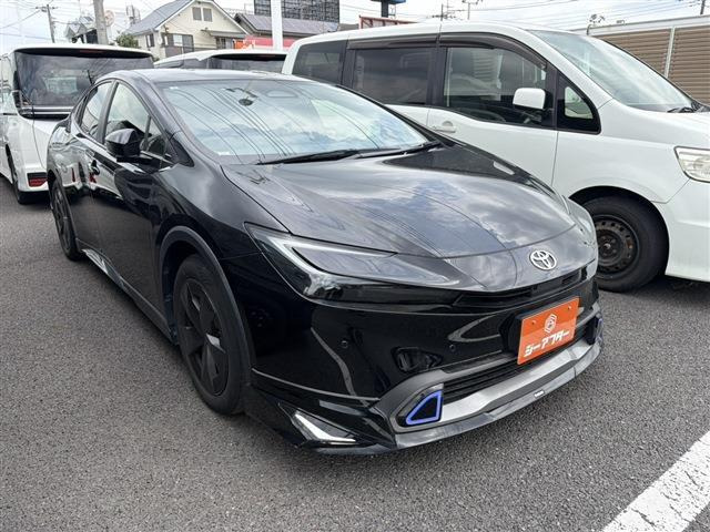 トヨタ プリウス 