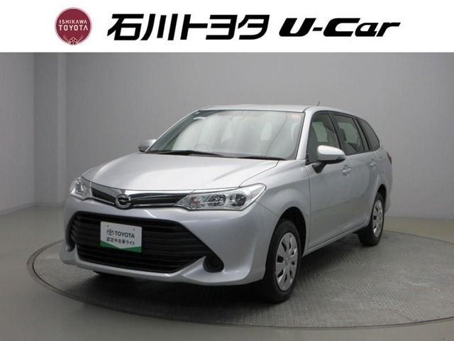 カローラフィールダー 1.5 X 4WD 