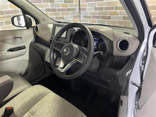日産 デイズ X 4WD の中古車詳細 (48,000km, パール, 青森県, 96.4万円