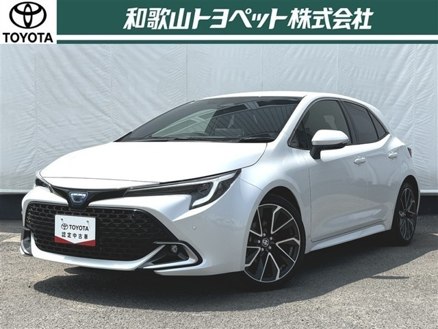 トヨタ カローラスポーツ 