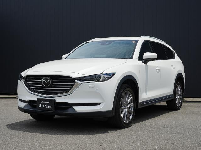 マツダ CX-8 
