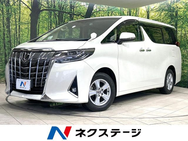 トヨタ アルファード 