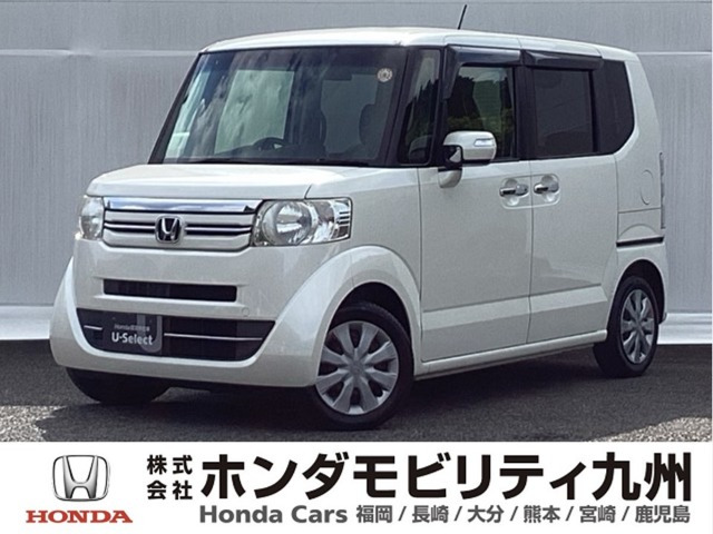 N-BOX G Lパッケージ 
