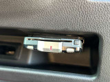 ETCがついているので高速道路の料金所を止まることなくスムーズに通過できます。長距離のお出かけも快適です!