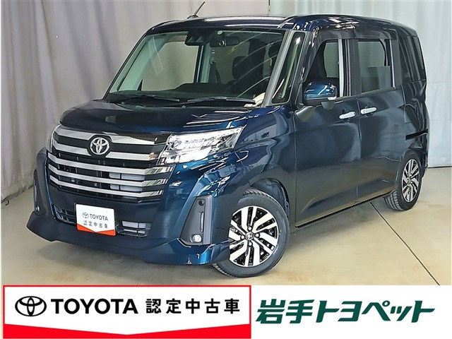 トヨタ ルーミー 