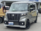 【認定中古車】品質と保証で安心のディーラー中古車 ☆前後ブレーキサポート搭載のXFグレード4WD☆