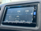 純正インターナビ付きでフルセグ・DVD再生・Bluetoothなど付いてとても便利な車両です♪
