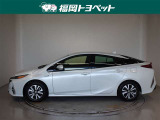 プリウスをよりエコに、電気でも走るプリウスPHV Aが入荷しました。