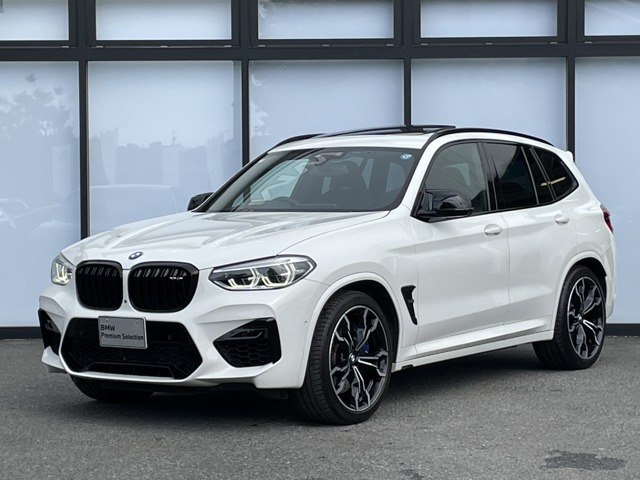 BMW X3 M 