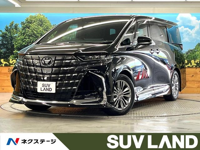トヨタ アルファード 