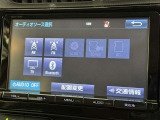 AM/FMラジオ付きです♪