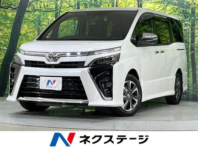 トヨタ ヴォクシー 