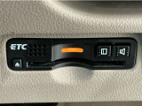 【ETC車載器】もはや必須アイテムのETCを搭載!高速道路のご利用時にとても便利!わずらわしい料金所での現金支払いが不要となりスムーズに通過できます♪