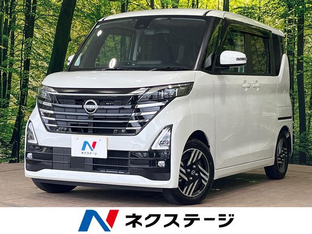 日産 ルークス 