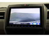 ◆◆バックカメラの画像です。車庫入れの安心感がアップしますね☆