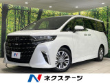 左右独立ムーンルーフ 純正14型ナビ 14型後席モニター 両側パワスラ