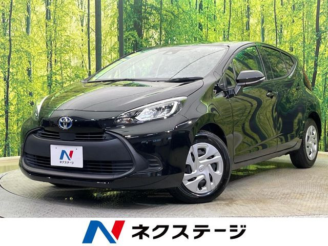 トヨタ アクア 