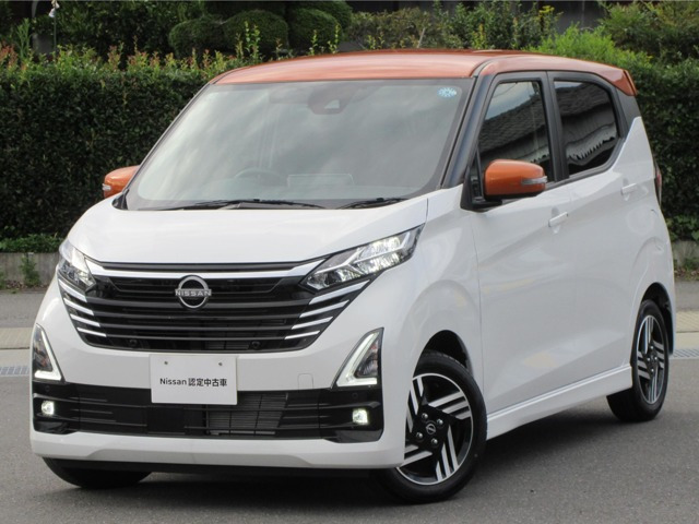 日産 デイズ 