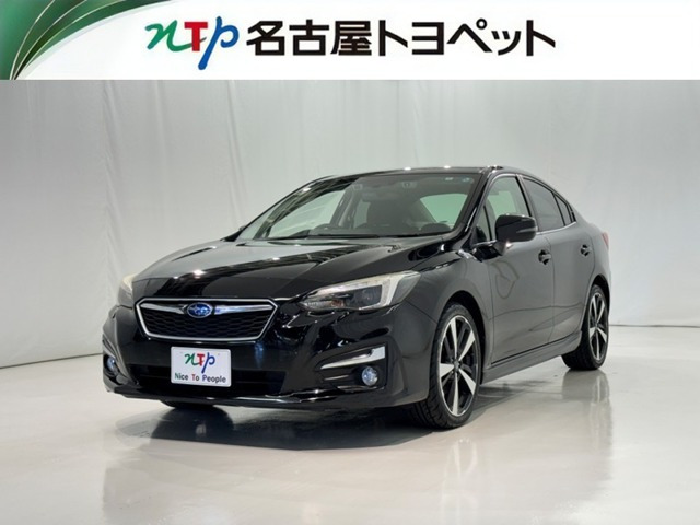 スバル インプレッサG4 