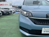 LEDヘッドライトなのでとても明るいです!