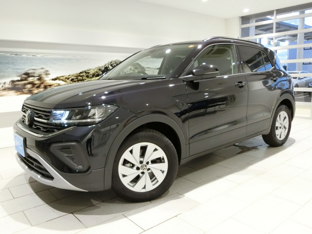 T-Cross TSI アクティブ 