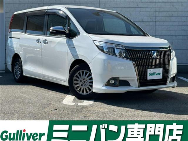 トヨタ エスクァイアハイブリッド 