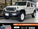 2025 Jeep Wrangler Snow Trace
