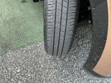 タイヤの残溝もチェックポイントです!