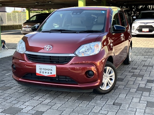 トヨタ パッソ 