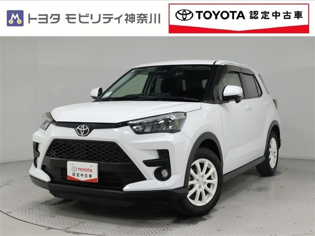 トヨタ ライズ 