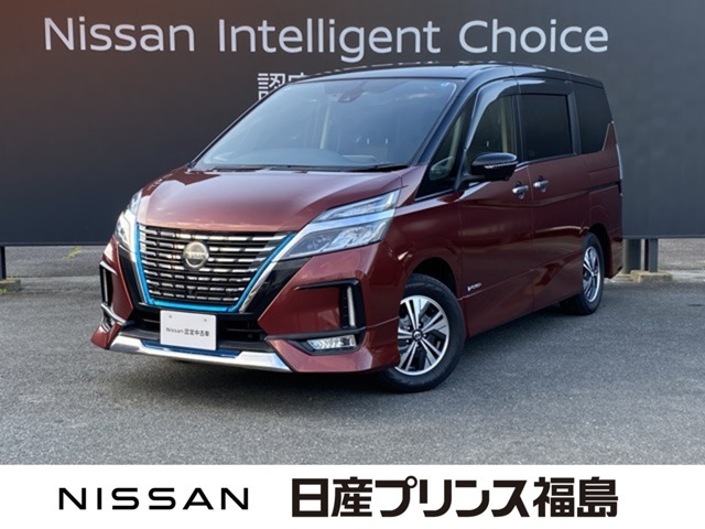 セレナ 1.2 e-POWER ハイウェイスターV 