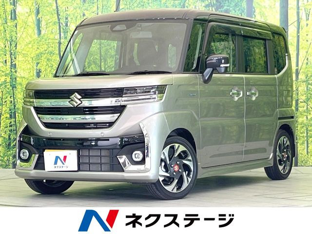 スズキ スペーシアカスタム 