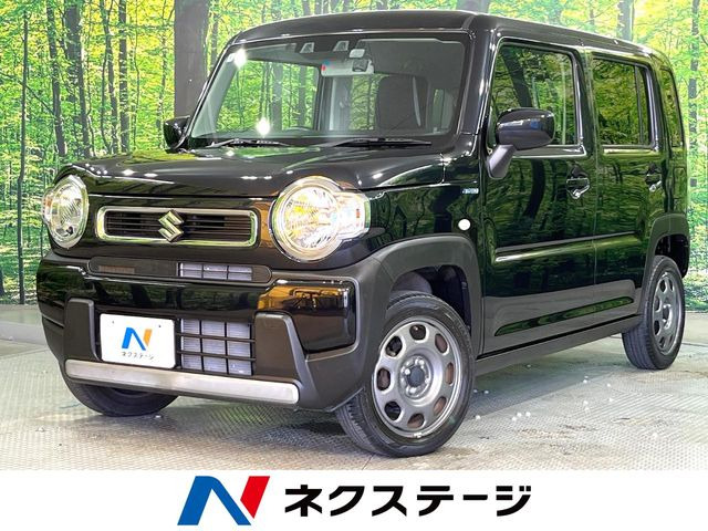 スズキ ハスラー 