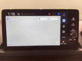 純正メモリーナビとバックカメラ付☆bluetoothオーディオでドライブも好きな音楽を聴いて楽しめます。TV視聴も可能です☆