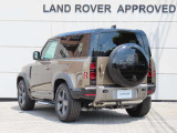 ディフェンダー 90 Xダイナミック HSE 3.0L D350 ディーゼル 4WD 