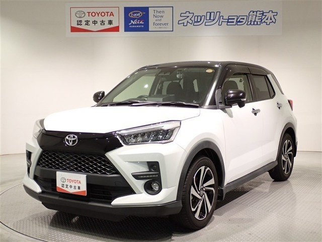 トヨタ ライズ 